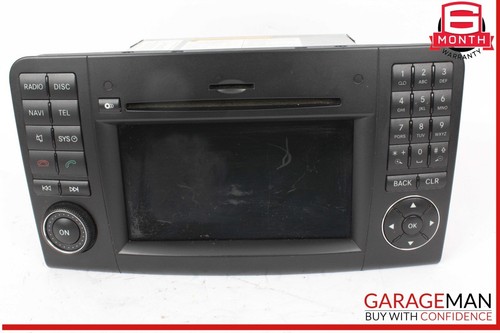 Mercedes x164 gl450 - 09-12,