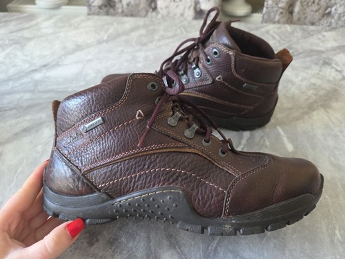 Stivali clarks marroni - stivali,