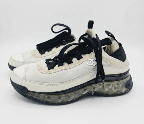 Sneakers chanel cruise - sneakers, avorio