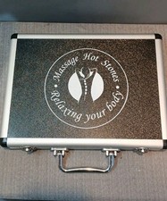 20 Pietre Calde per Massaggio