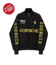 Bomber Porsche F1. Vintage