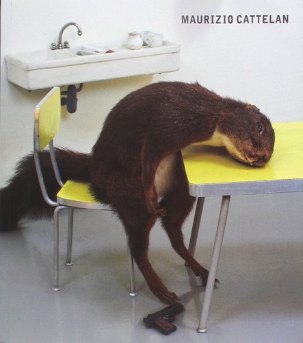Maurizio cattelan coleccin - maurizio, cattelan: