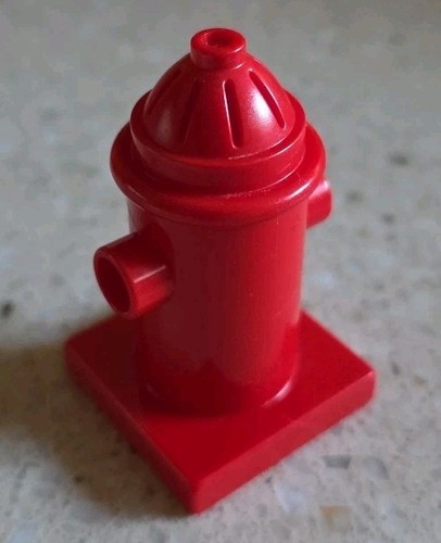 Lego duplo idrante rosso - duplo,