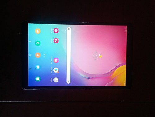 Tablet samsung galaxy tab - galaxy, a