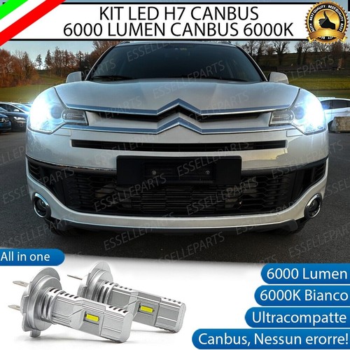 Kit full led per citroen - led,