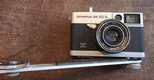 Olympus ec2 mm - ec2, 35
