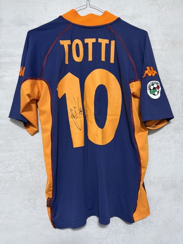 Maglia roma francesco totti - maglia,