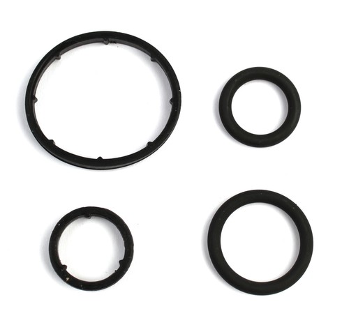 Kit guarnizioni radiatore olio - guarnizioni,