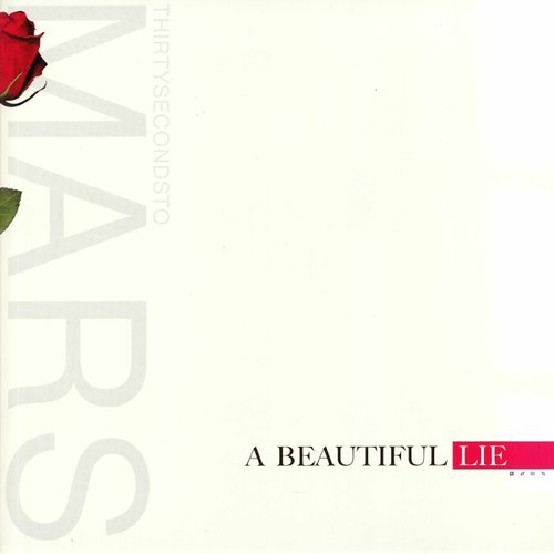 Thirty seconds mars a - to,