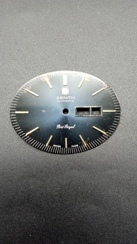 Ricambio dial zenith - zenith, port