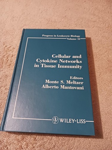 Cellular and cytokine networks - and,