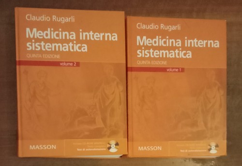 Claudio rugarli medicina - ,,