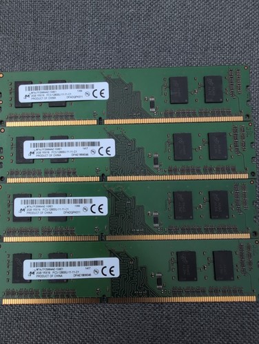 Ram ddr3 micron 2gb con - ddr3,