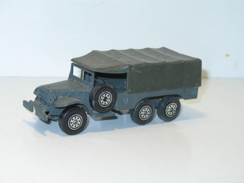 Solido camion dodge 6x6 - solido,