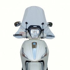 Parabrezza Completo Per