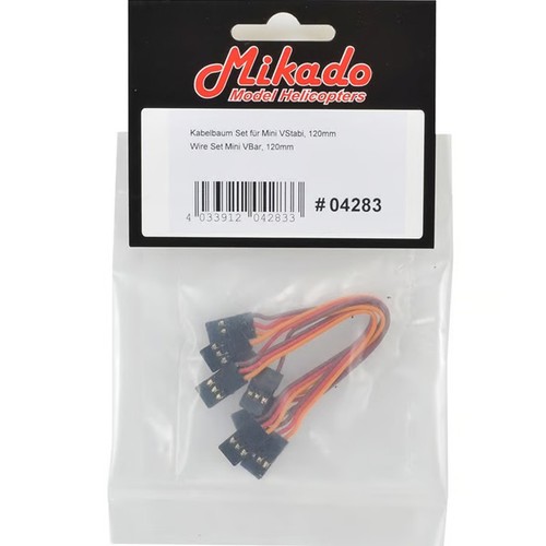 Mikado 04283 120mm - mini, vbar
