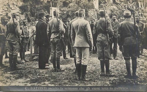 B643 ww1 rppc cartolina - rppc, cesare