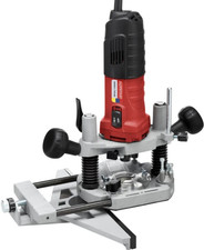 Fresatrice elettrica verticale Felisatti vario Elettrofresatrice pantografo