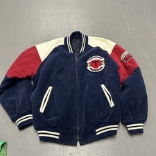 Giacca Varsity uomo extra