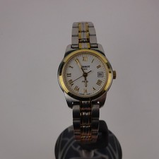 Orologio Donna Svizzero Tissot 1853 PR50 J326/426 2 Toni Data Braccialetto Data