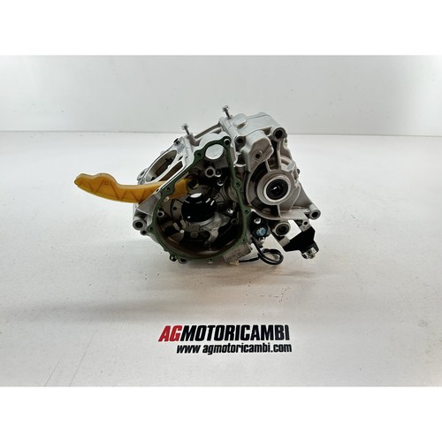 Carter basamento blocco motore - carter,