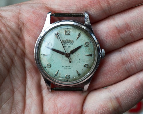 Orologio polso svizzero - da,