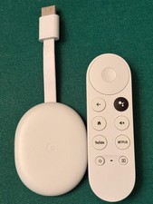 GOOGLE CHROMECAST CON GOOGLE