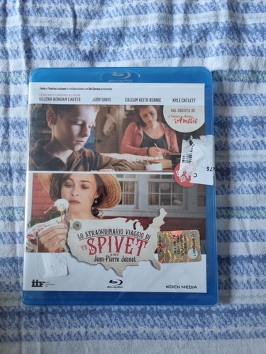 Blu ray straordinario - blu,