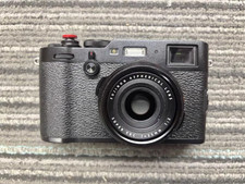 Fujifilm X100F Black24,3