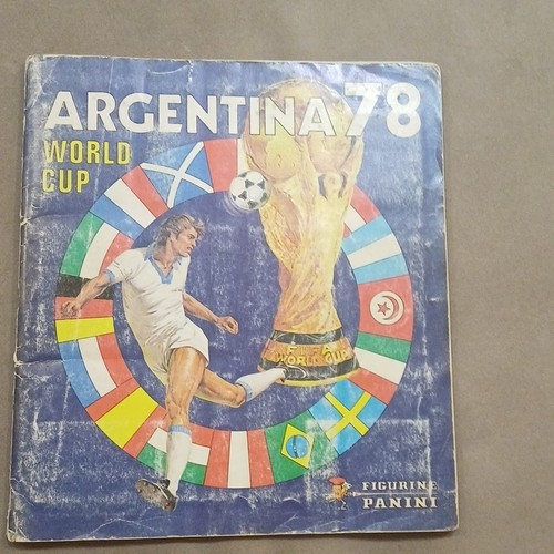 Panini album figurine 1978 - figurine,