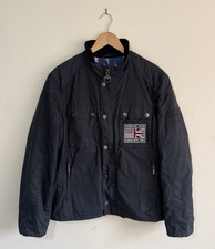 Barbour International x Steve