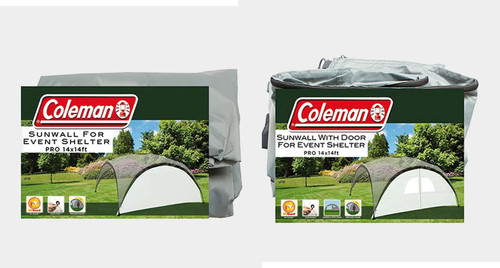 Coleman event shelter pro - event,