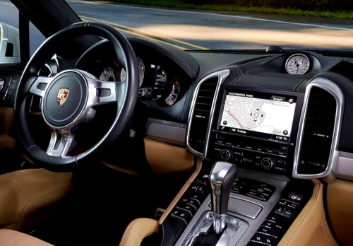 Porsche pcm3 2022 - porsche,