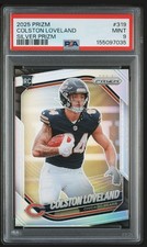2025 Panini Prizm #319 Colston