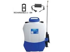 POMPA A ZAINO A BATTERIA