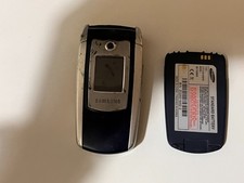Samsung SGH-E700 Silver –