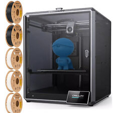 Creality K1 Max Stampante 3D 600mm/s Alta Velocità con 5KG Hyper Filamento