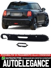 Diffusore posteriore per