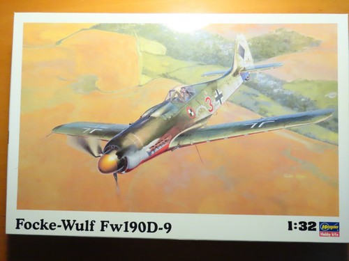 Hasegawa focke wulf - hasegawa, focke-wulf