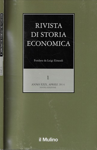 Rivista storia economica - rivista,
