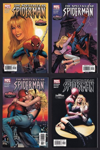 Spettacolare spider man - spettacolare, #23-26