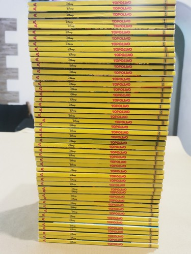 Topolino libretto sequenza - libretto,