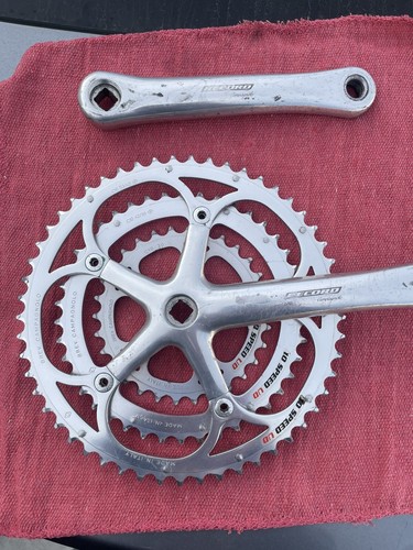 Campagnolo record triple - campagnolo,