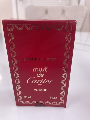 Must cartier 30ml - 30ml, edt