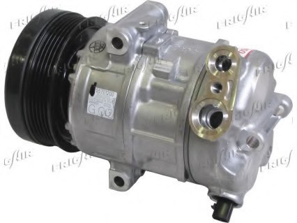 Compressore aria condizionata - compressore,