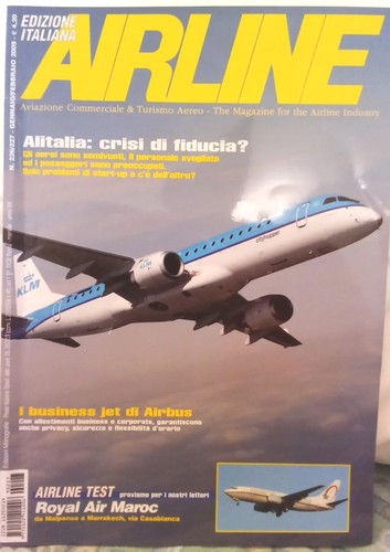 Airline gennaio 2009 rivista - gennaio,