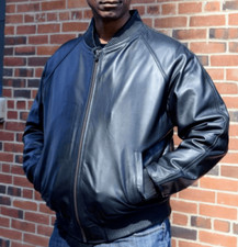 Giacca Motociclista Uomo