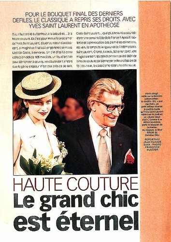 Coupure presse clipping - de,