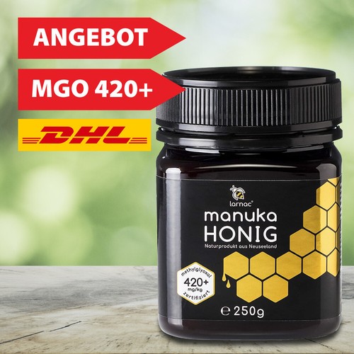 Miele manuka larnac mgo - di,