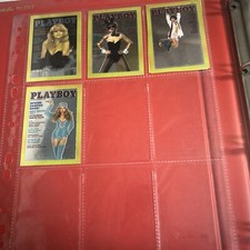 Lotto Di Super Stars 1995 Playboy